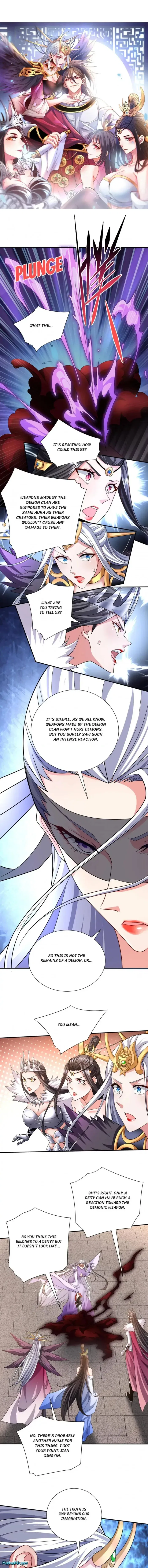 99 Ways to Become Heroes by Beauty Masters Chapter 232 – Page 1