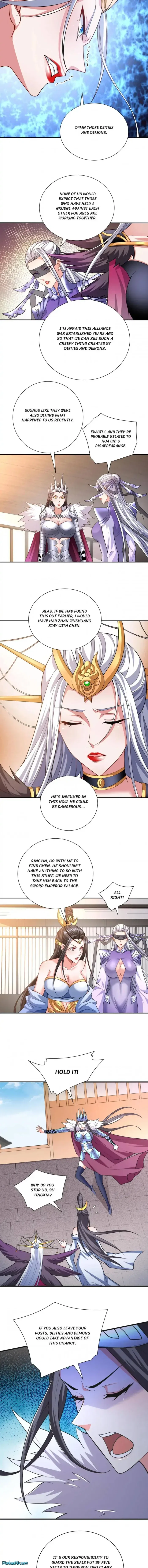 99 Ways to Become Heroes by Beauty Masters Chapter 232 – Page 2