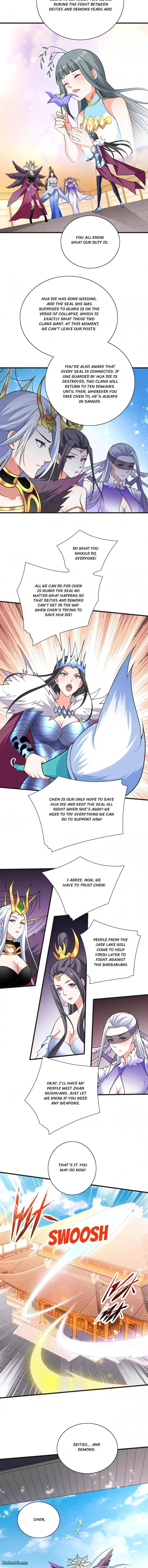 99 Ways to Become Heroes by Beauty Masters Chapter 232 – Page 3
