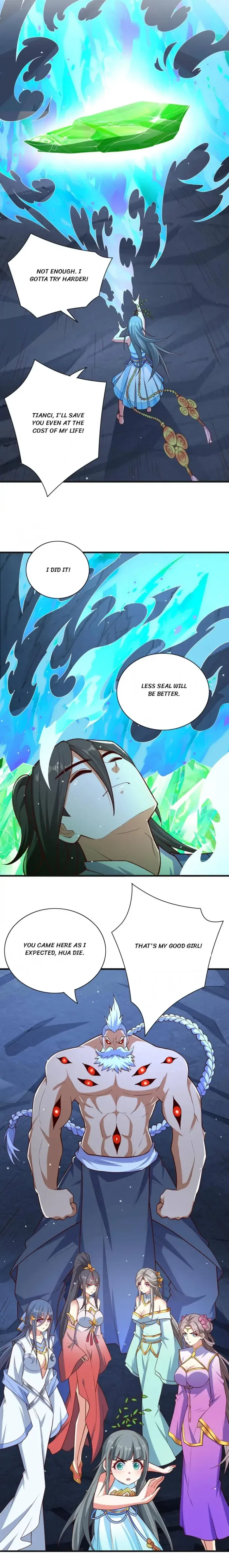 99 Ways to Become Heroes by Beauty Masters Chapter 232 – Page 6