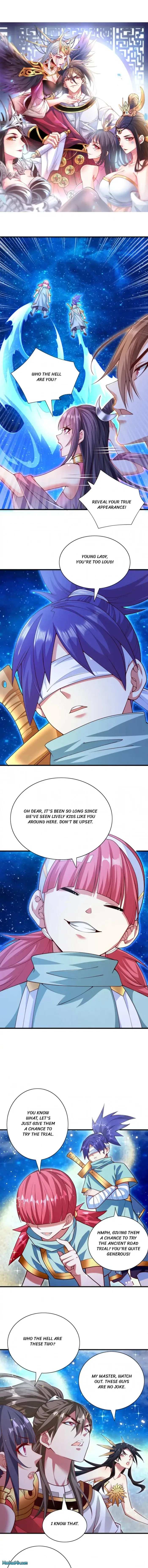 99 Ways to Become Heroes by Beauty Masters Chapter 226 – Page 1