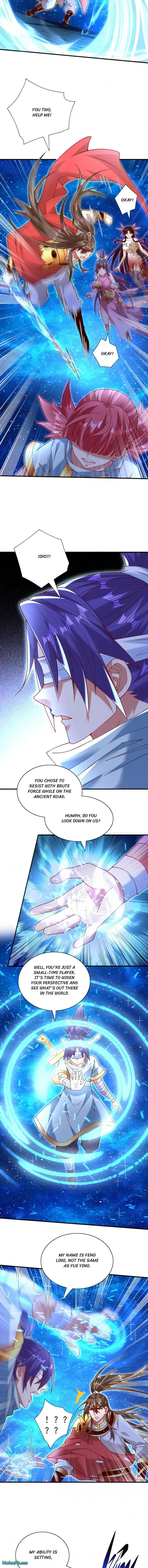 99 Ways to Become Heroes by Beauty Masters Chapter 226 – Page 3