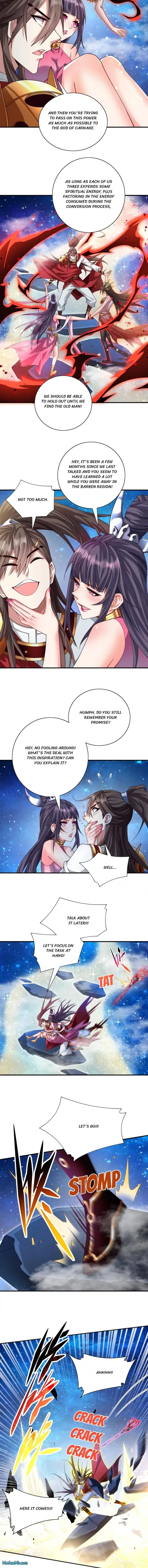 99 Ways to Become Heroes by Beauty Masters Chapter 224 – Page 3