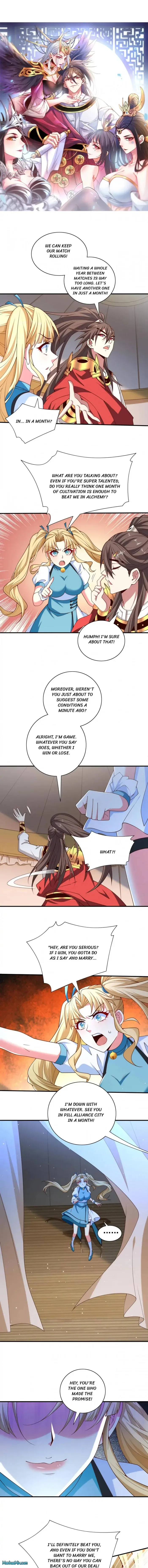 99 Ways to Become Heroes by Beauty Masters Chapter 221 – Page 1