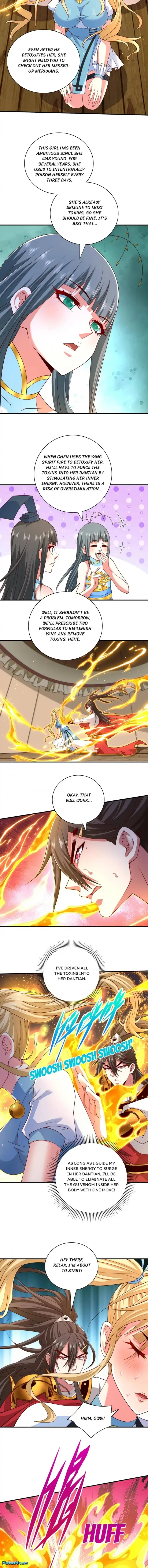 99 Ways to Become Heroes by Beauty Masters Chapter 219 – Page 3