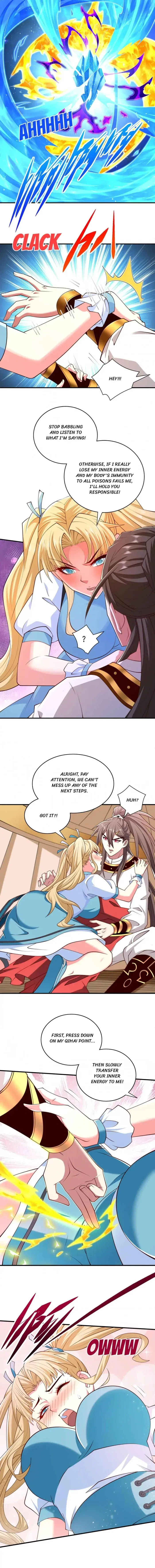 99 Ways to Become Heroes by Beauty Masters Chapter 219 – Page 5