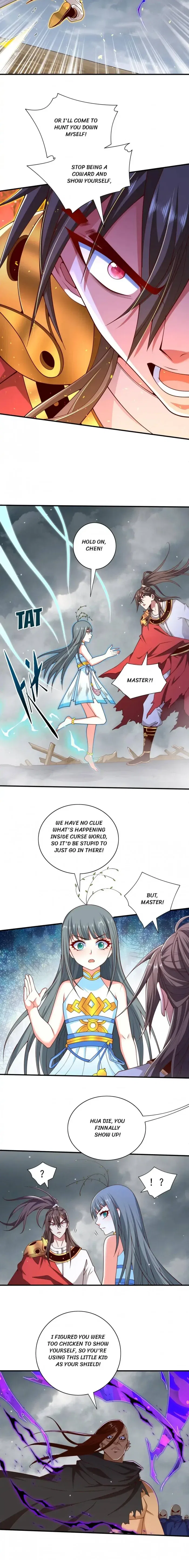99 Ways to Become Heroes by Beauty Masters Chapter 218 – Page 6