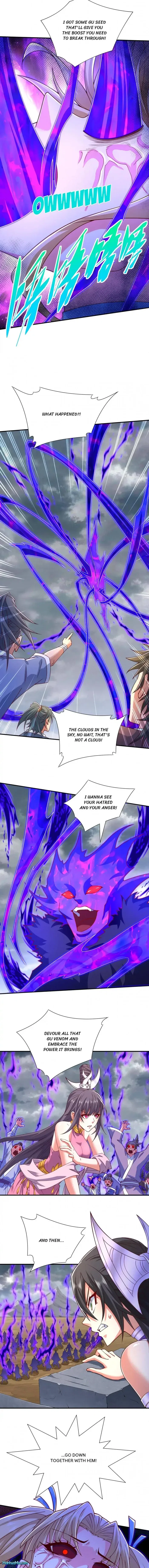 99 Ways to Become Heroes by Beauty Masters Chapter 217 – Page 3