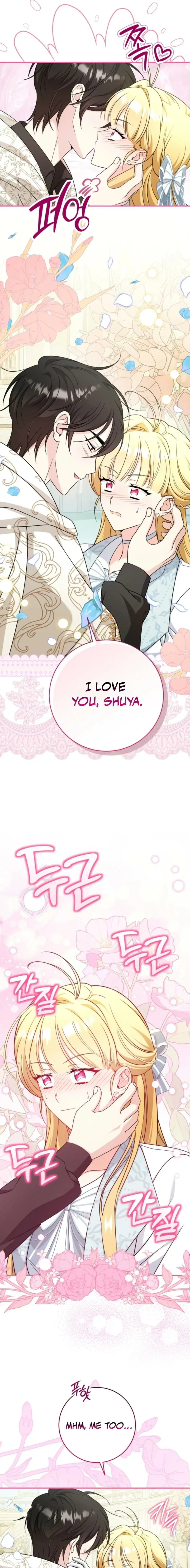 Baby Pharmacist Princess Chapter 121 – Page 21