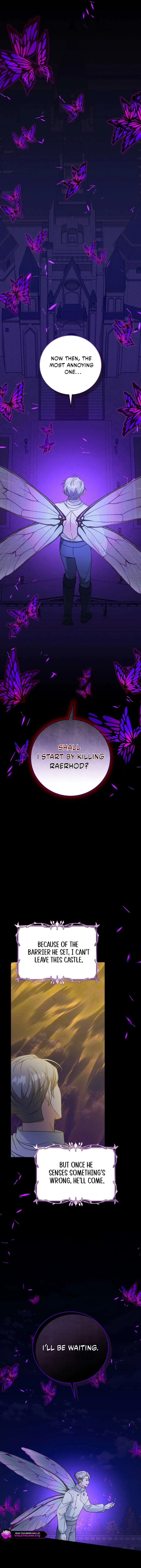 Baby Pharmacist Princess Chapter 115 – Page 6