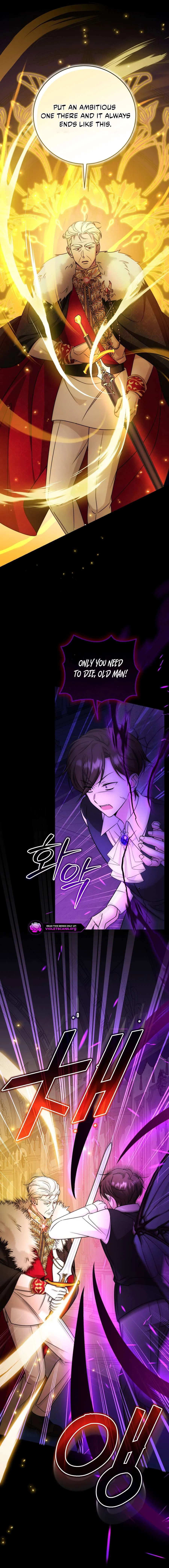 Baby Pharmacist Princess Chapter 115 – Page 14
