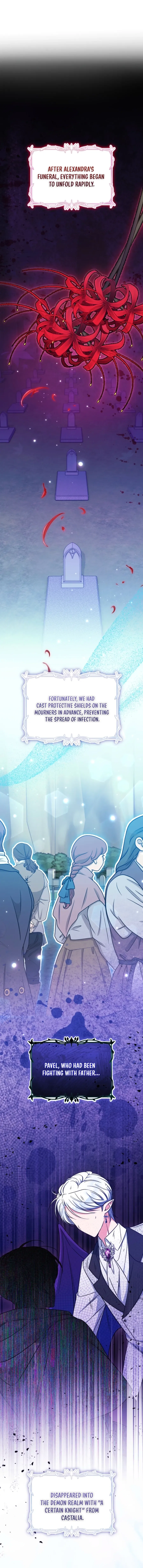 Baby Pharmacist Princess Chapter 108 – Page 1