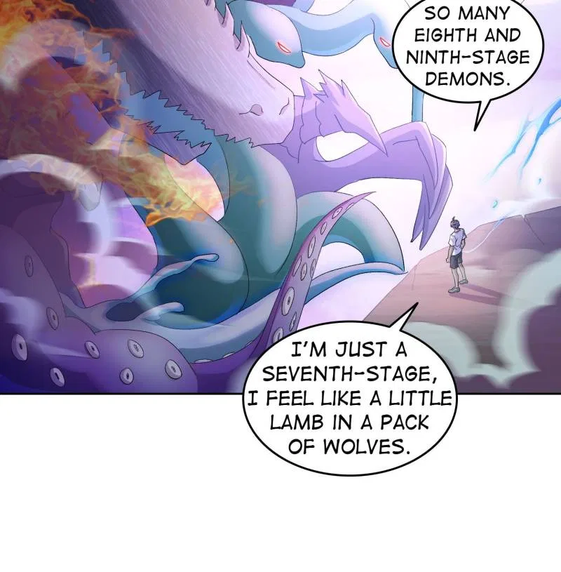Cultivation Chat Group Chapter 692 – Page 23