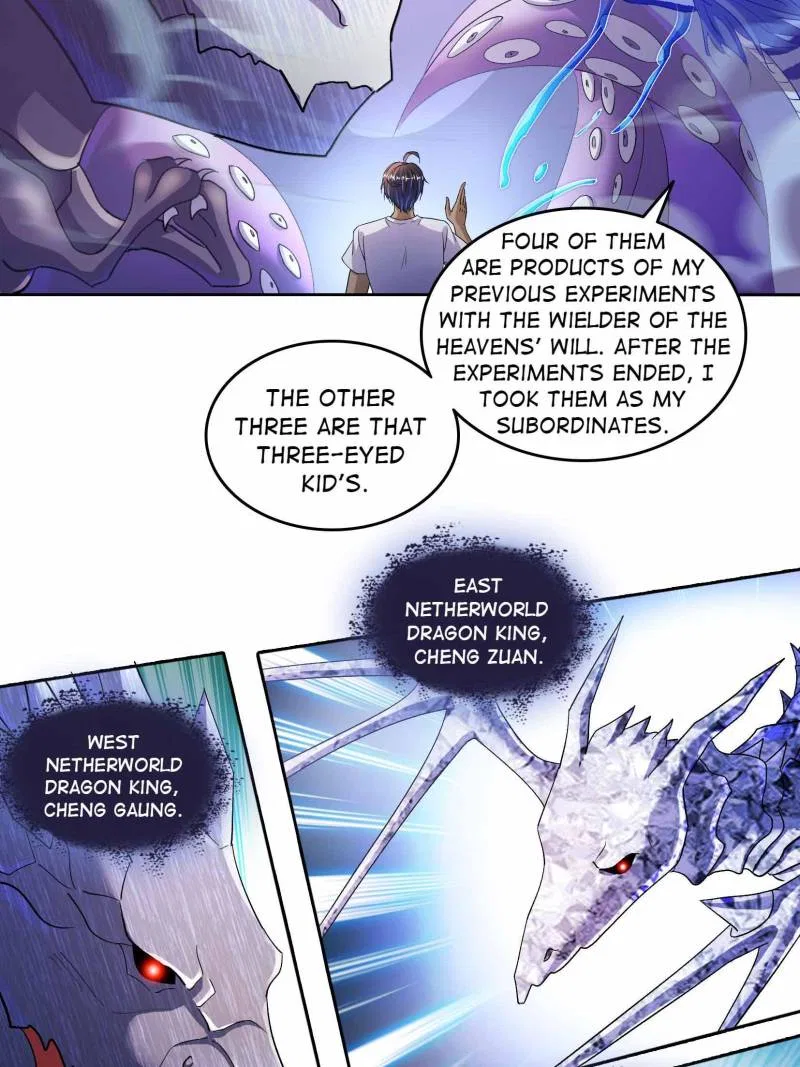 Cultivation Chat Group Chapter 692 – Page 26