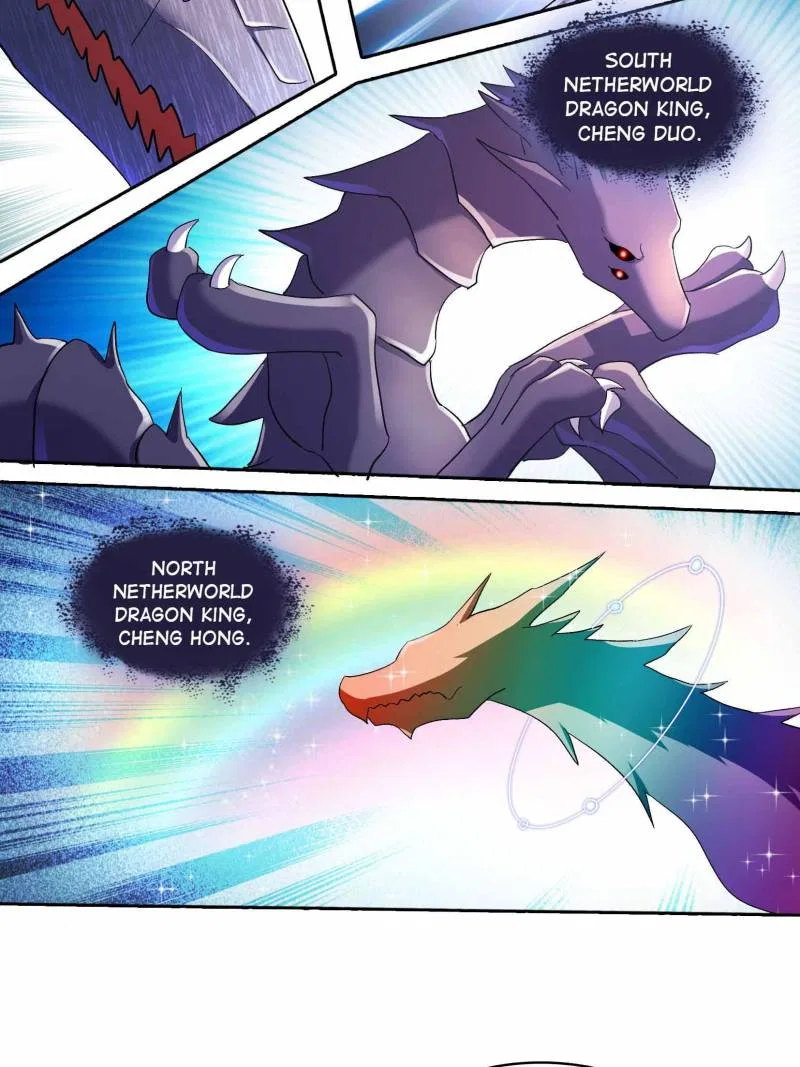 Cultivation Chat Group Chapter 692 – Page 27