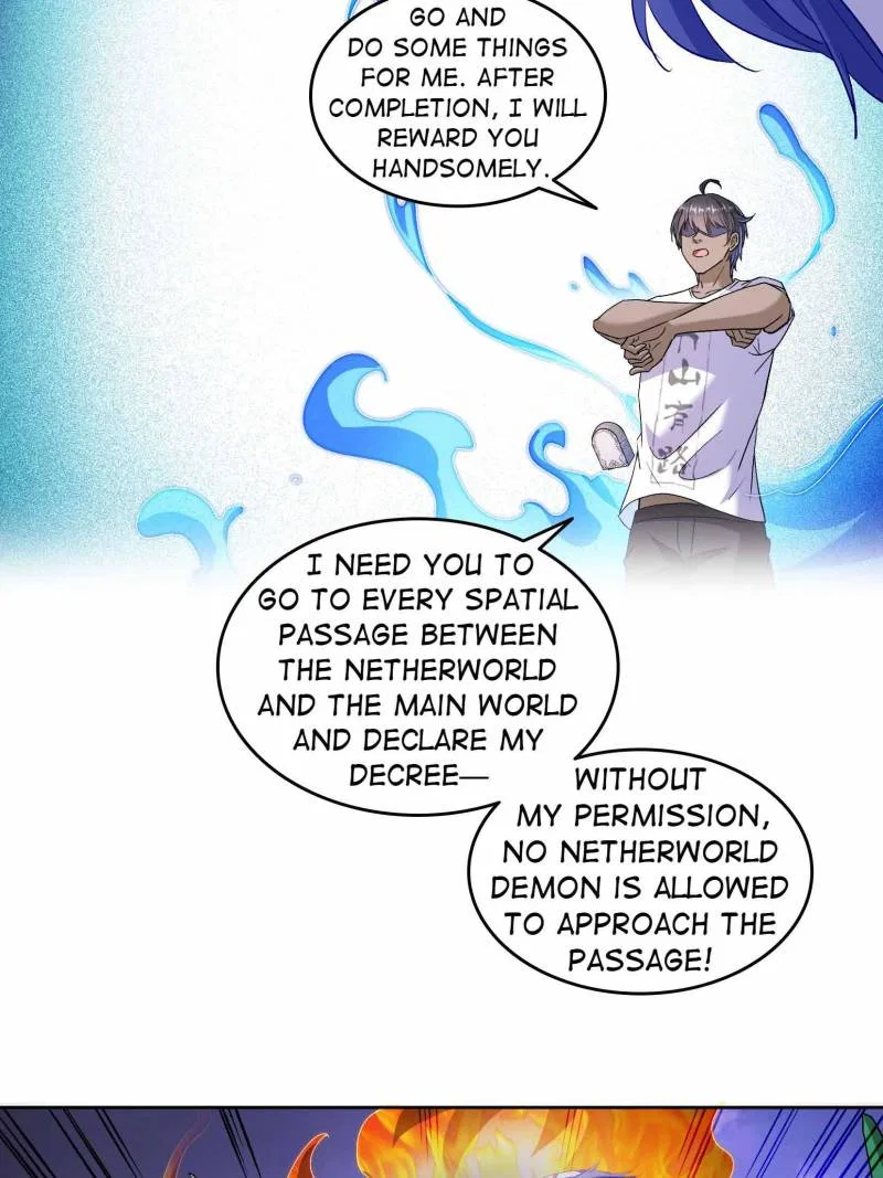 Cultivation Chat Group Chapter 692 – Page 34