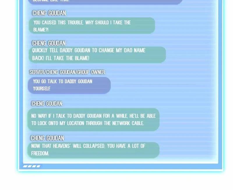 Cultivation Chat Group Chapter 692 – Page 38