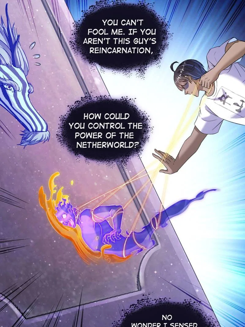 Cultivation Chat Group Chapter 691 – Page 25
