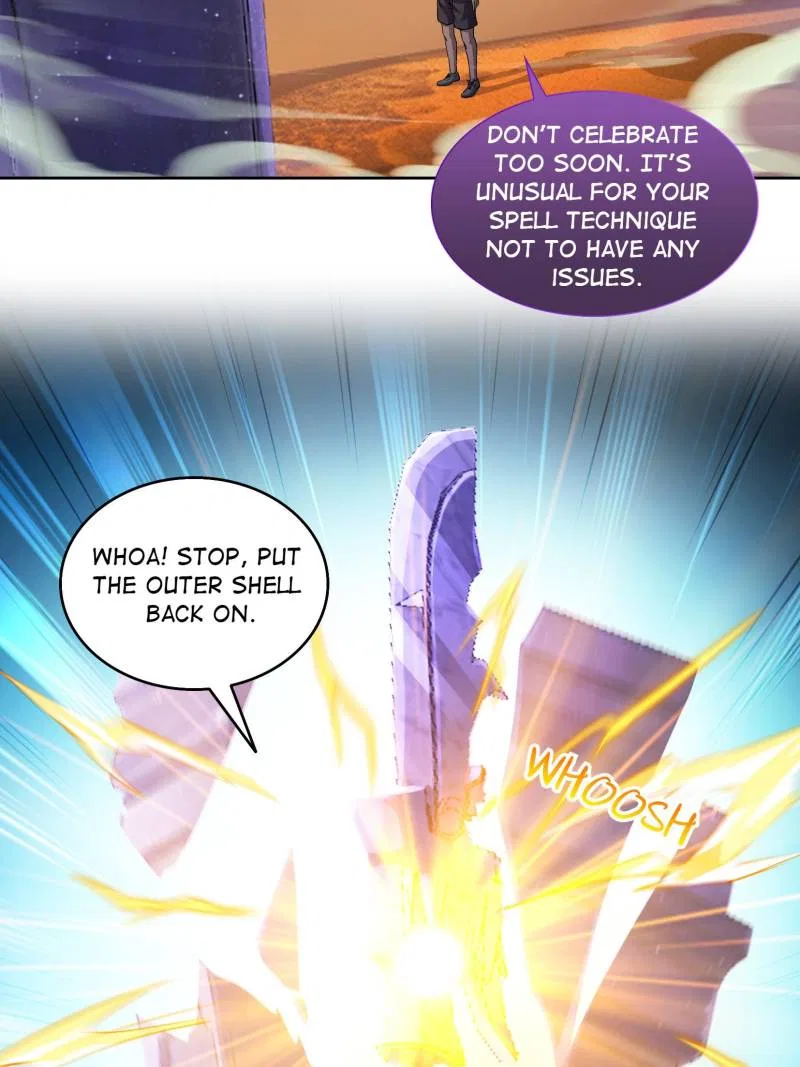 Cultivation Chat Group Chapter 690 – Page 4