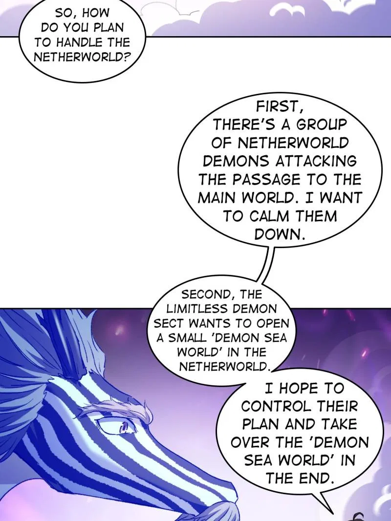 Cultivation Chat Group Chapter 689 – Page 21