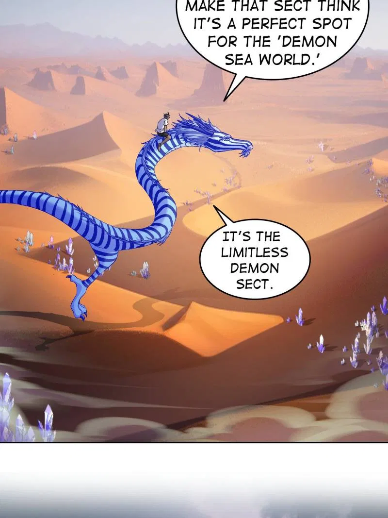 Cultivation Chat Group Chapter 689 – Page 25