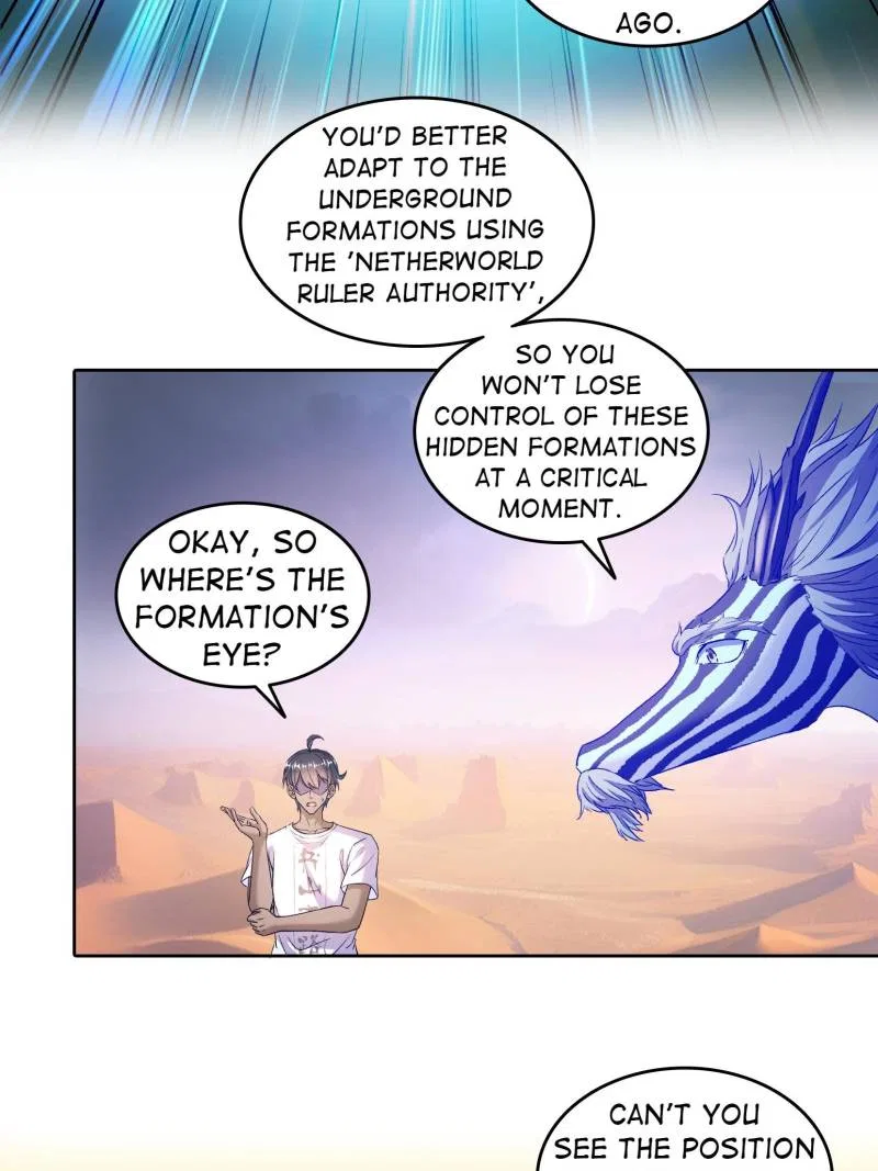 Cultivation Chat Group Chapter 689 – Page 31