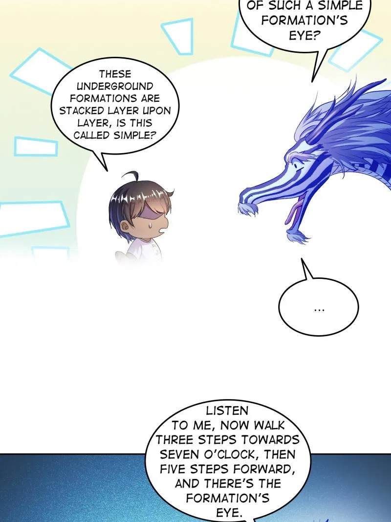 Cultivation Chat Group Chapter 689 – Page 32