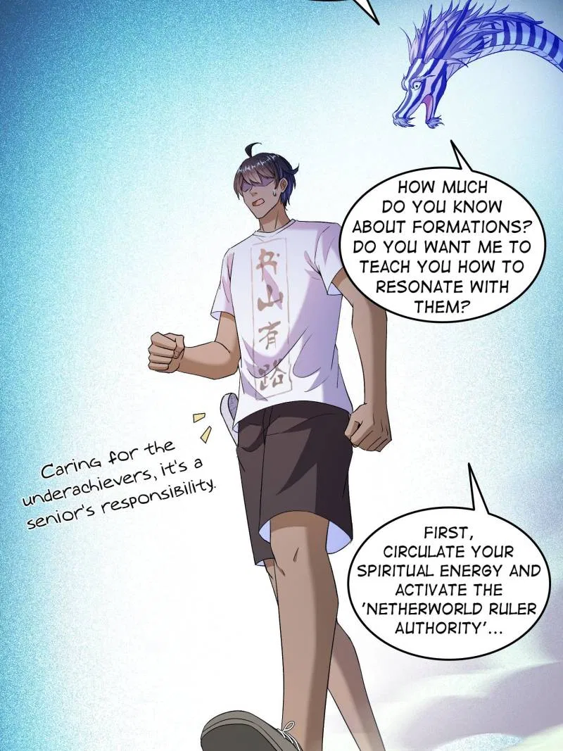 Cultivation Chat Group Chapter 689 – Page 33