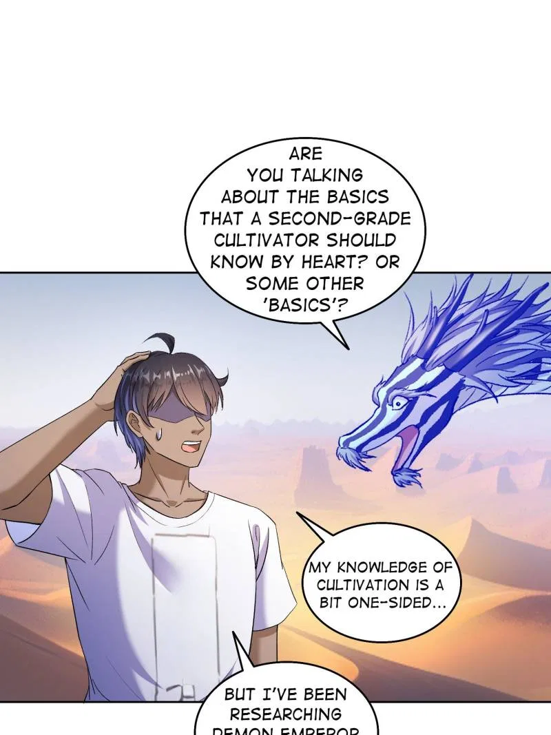Cultivation Chat Group Chapter 689 – Page 35