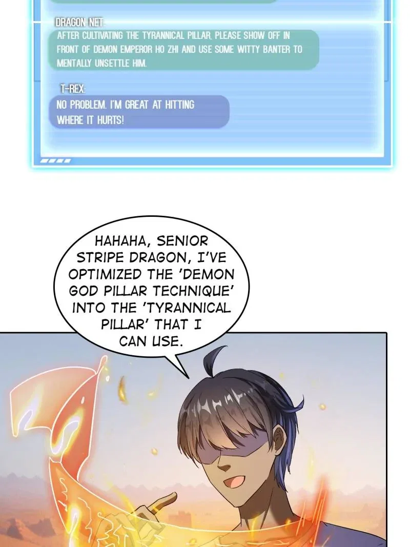 Cultivation Chat Group Chapter 689 – Page 38