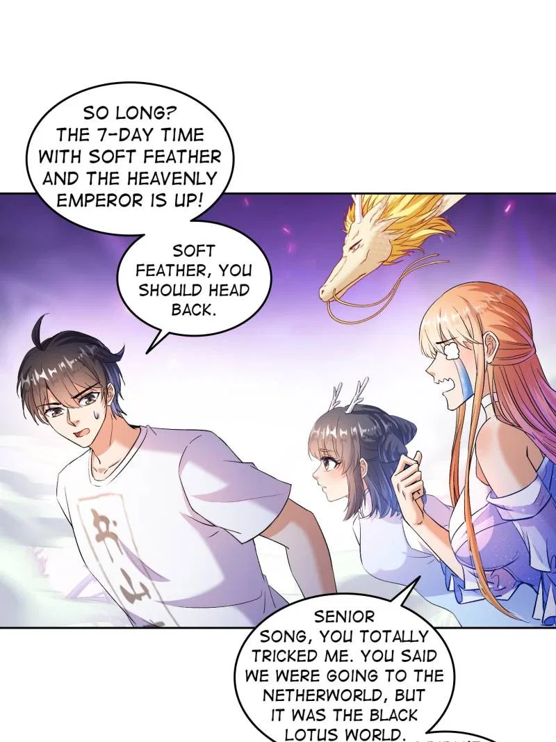 Cultivation Chat Group Chapter 688 – Page 16