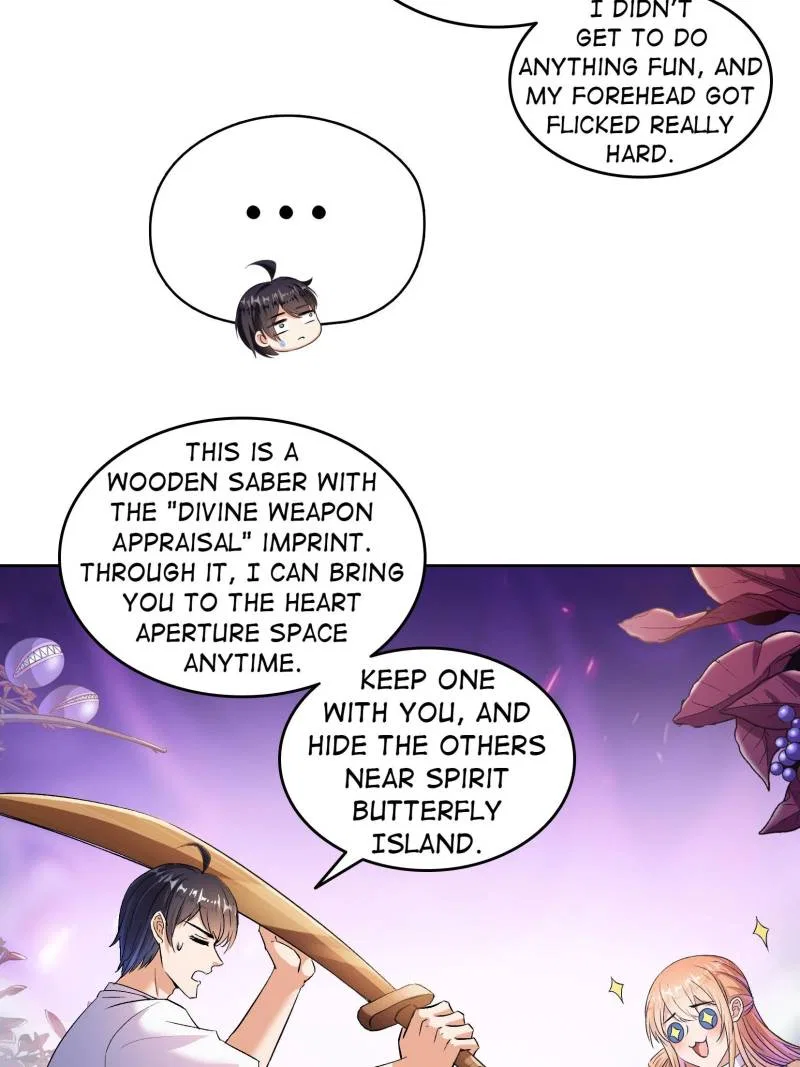 Cultivation Chat Group Chapter 688 – Page 17