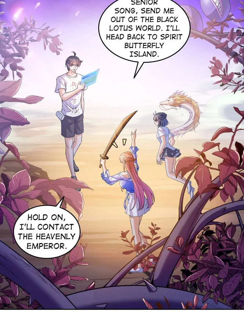 Cultivation Chat Group Chapter 688 – Page 19