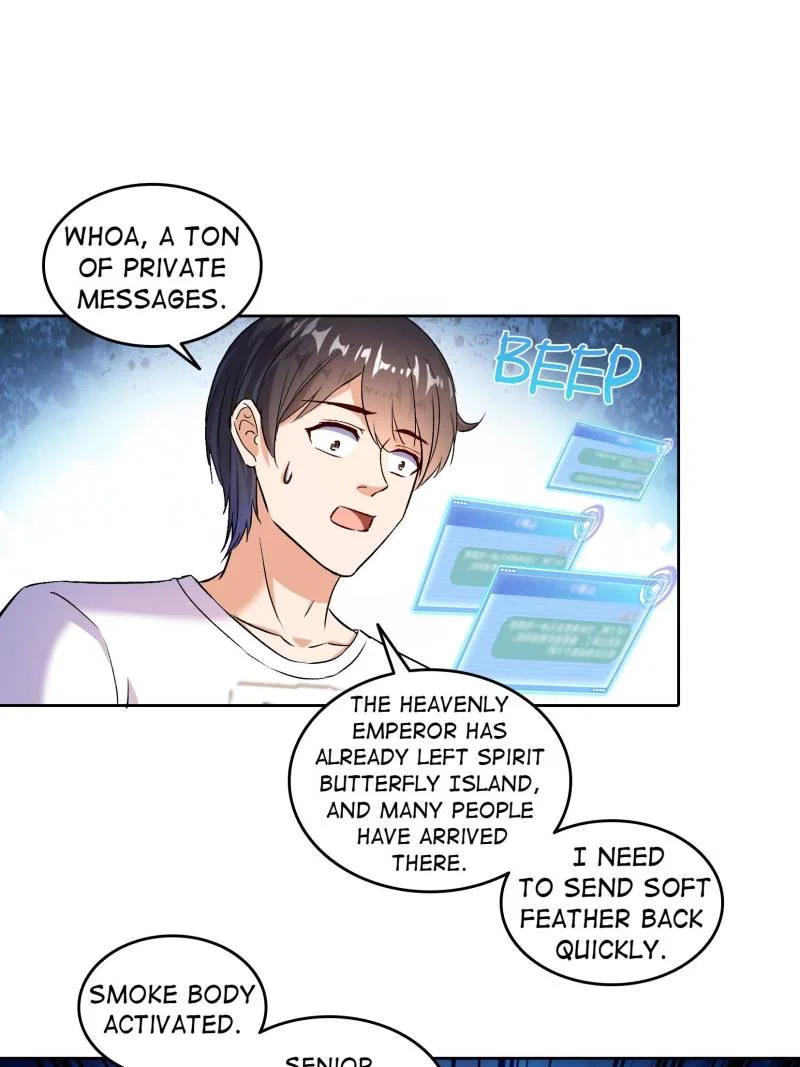 Cultivation Chat Group Chapter 688 – Page 22