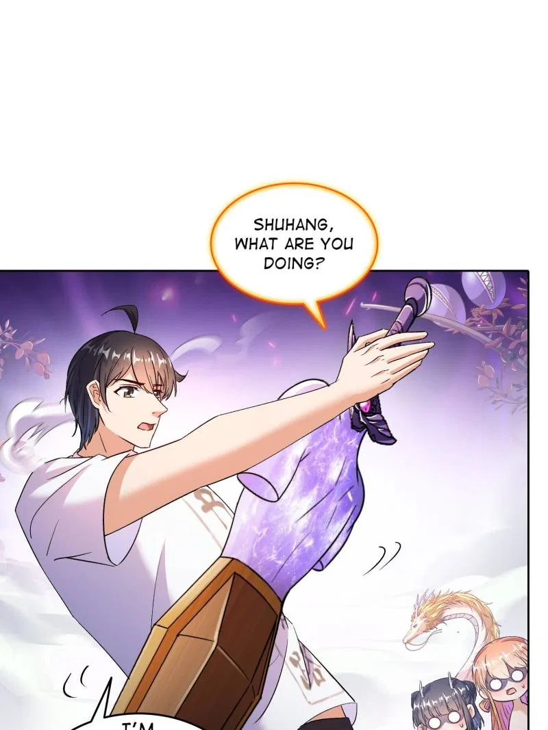 Cultivation Chat Group Chapter 688 – Page 24