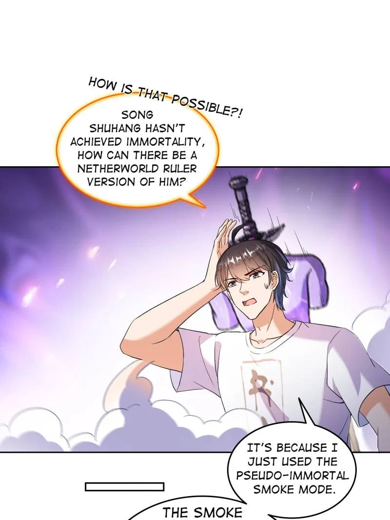 Cultivation Chat Group Chapter 688 – Page 36