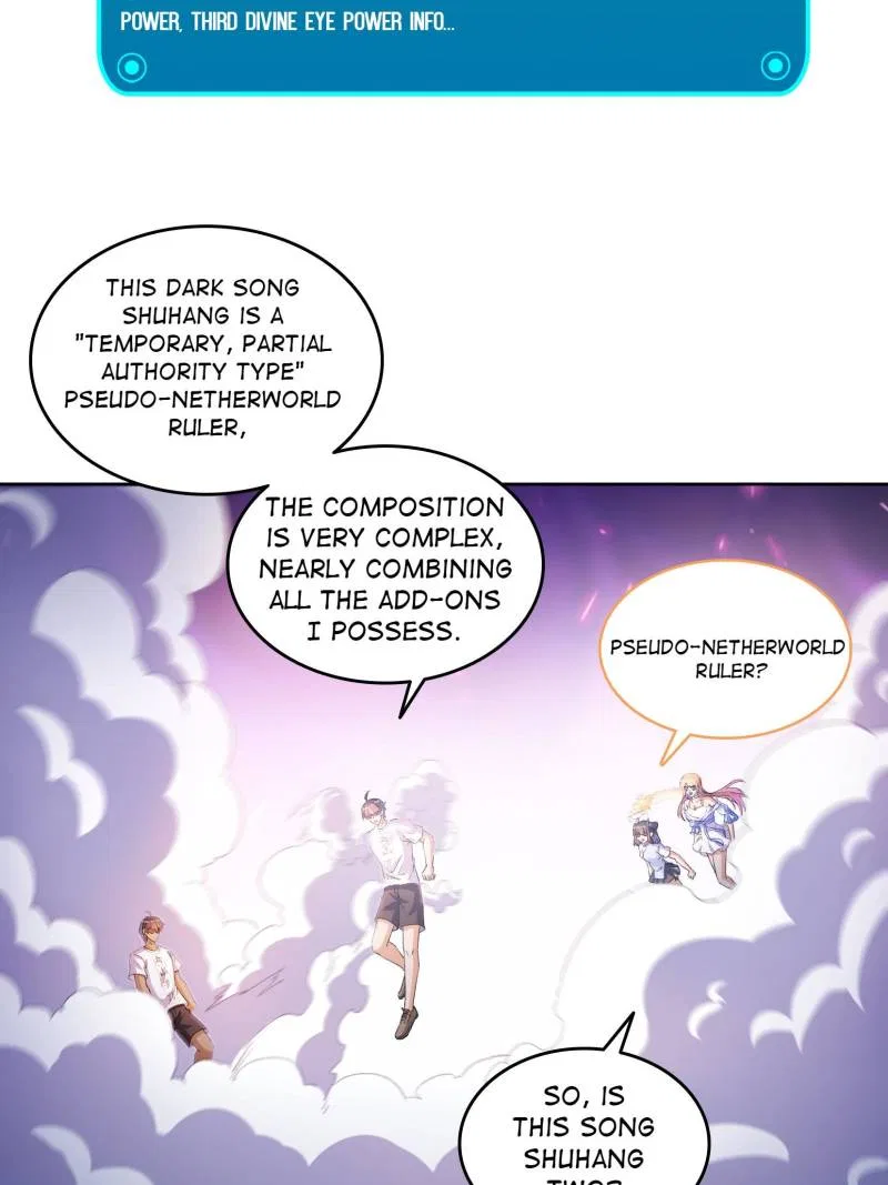 Cultivation Chat Group Chapter 688 – Page 40