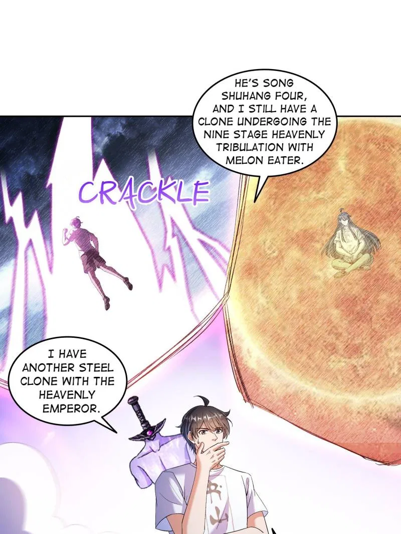 Cultivation Chat Group Chapter 688 – Page 42