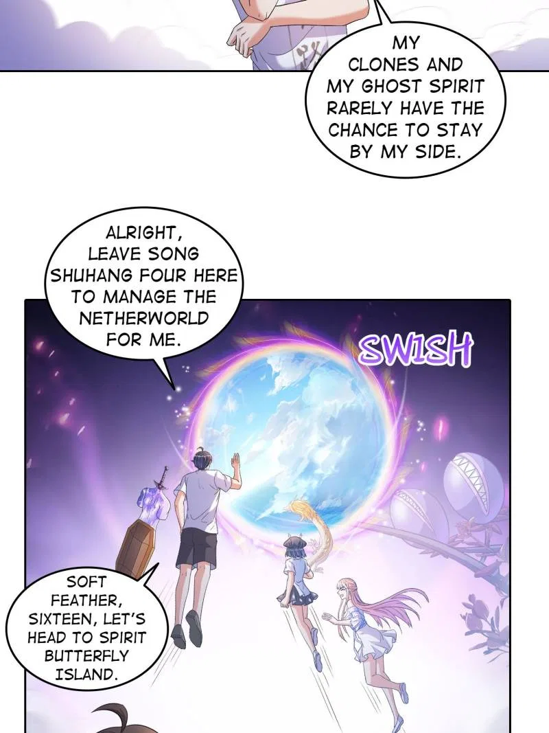 Cultivation Chat Group Chapter 688 – Page 43