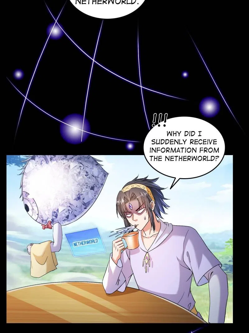 Cultivation Chat Group Chapter 688 – Page 46