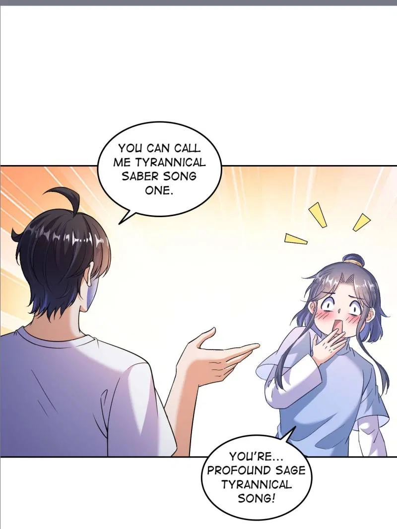 Cultivation Chat Group Chapter 687 – Page 1