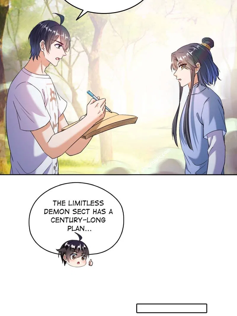 Cultivation Chat Group Chapter 687 – Page 8