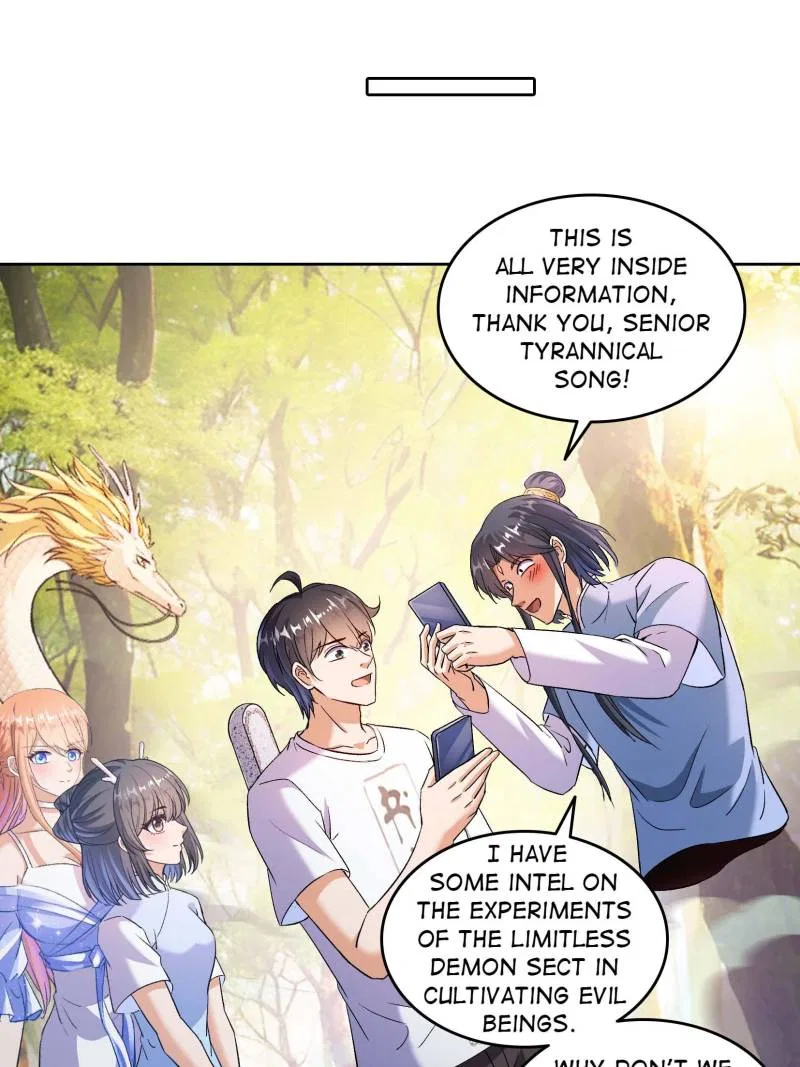 Cultivation Chat Group Chapter 687 – Page 9