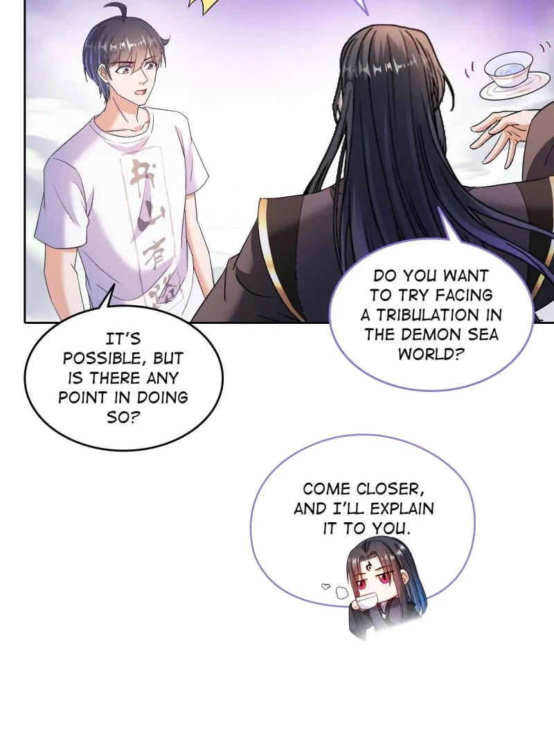 Cultivation Chat Group Chapter 687 – Page 25