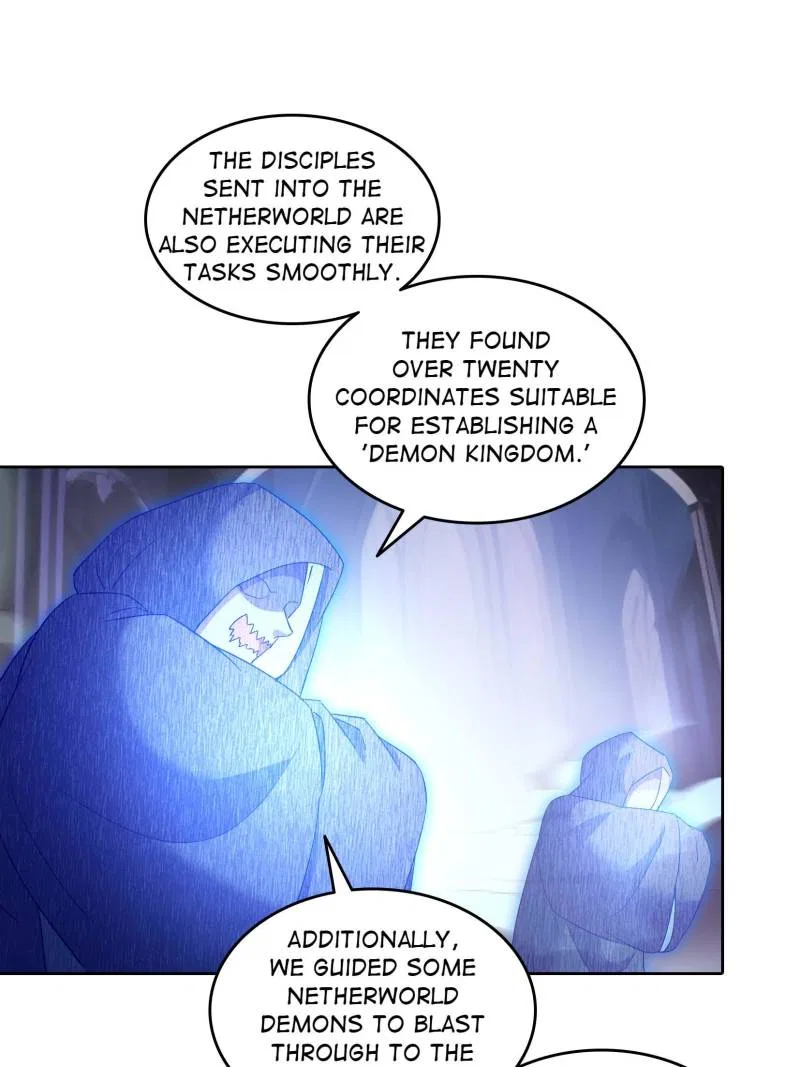 Cultivation Chat Group Chapter 687 – Page 29