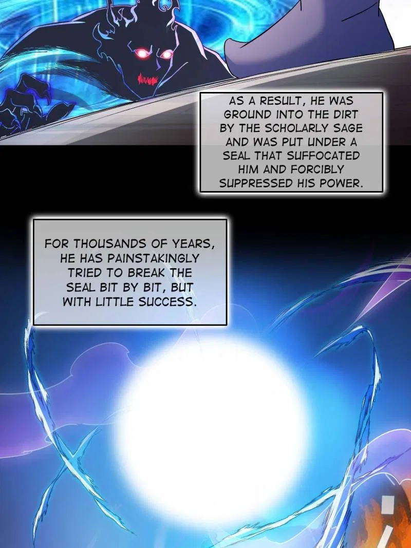 Cultivation Chat Group Chapter 687 – Page 39