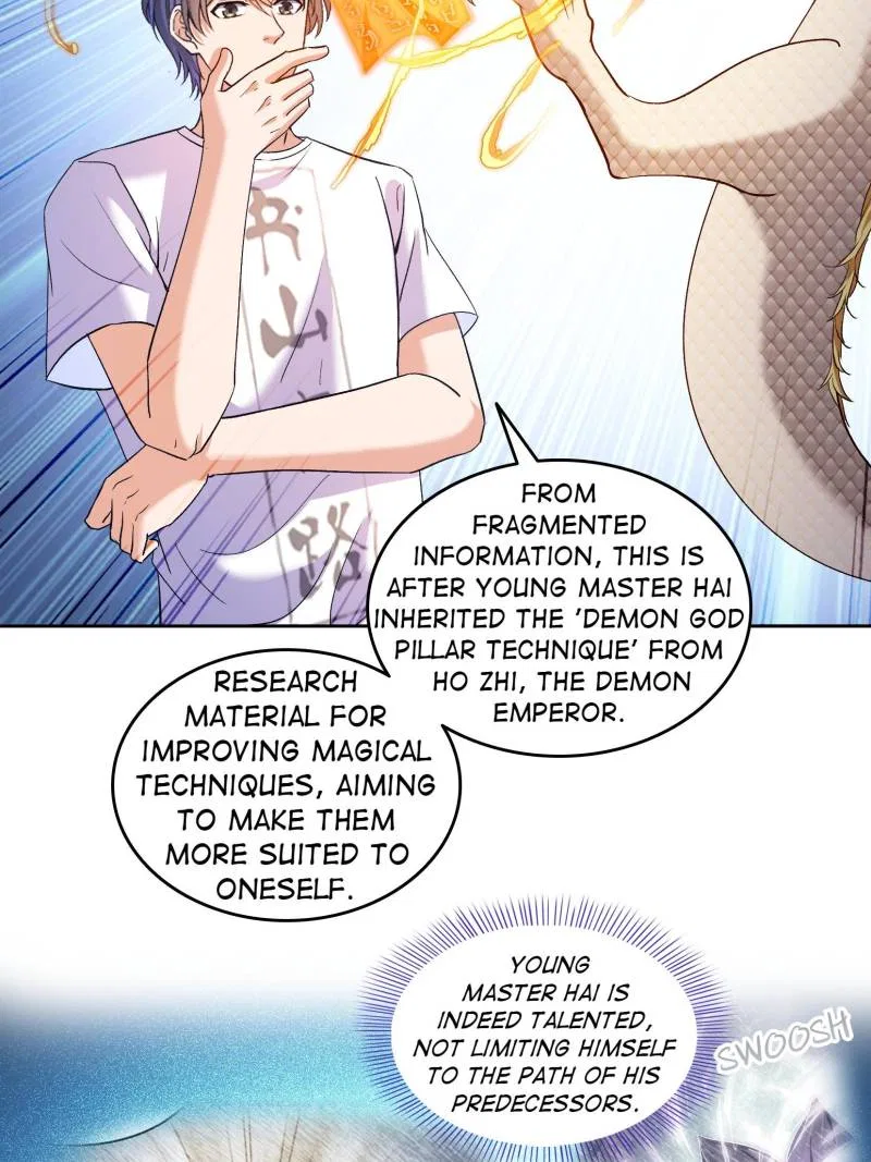 Cultivation Chat Group Chapter 686 – Page 5