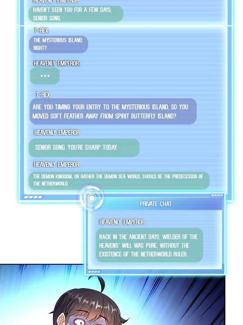 Cultivation Chat Group Chapter 686 – Page 9