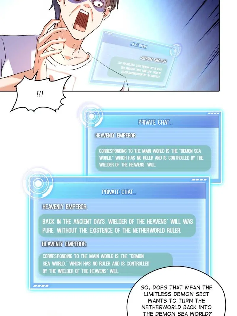 Cultivation Chat Group Chapter 686 – Page 10