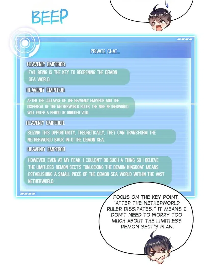 Cultivation Chat Group Chapter 686 – Page 11
